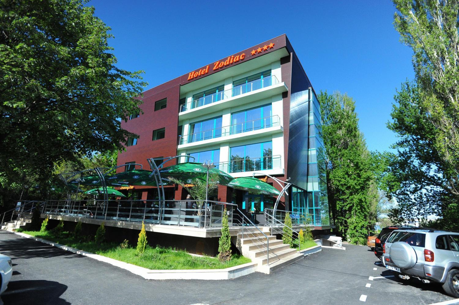 Hotel Zodiac Constanta Exterior photo
